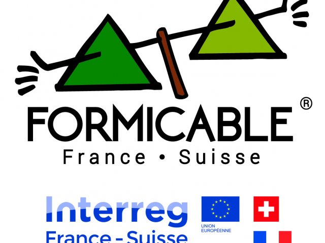 logo Formicable Interreg