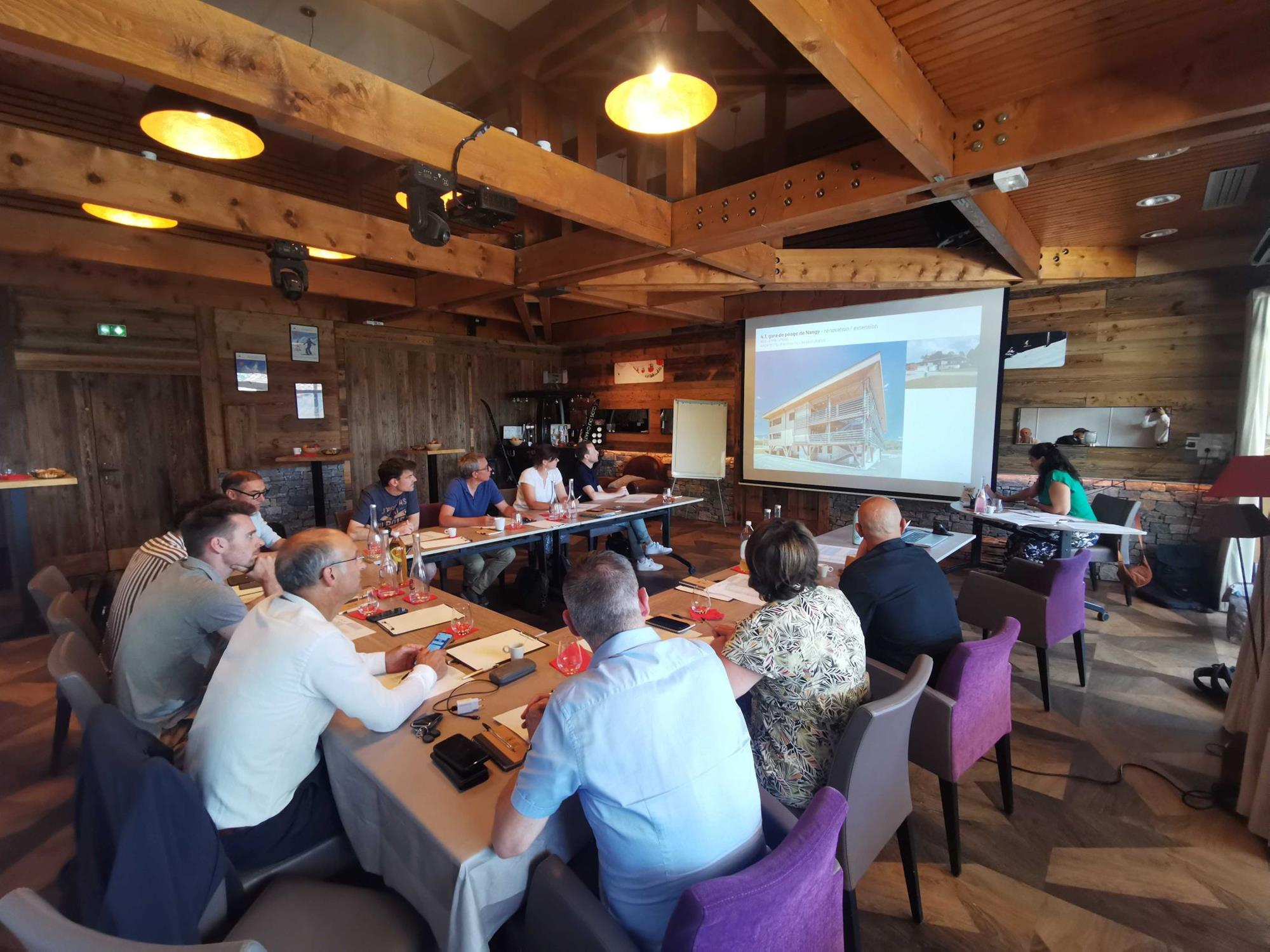 Prix Construction Bois 2025 : le jury a délibéré