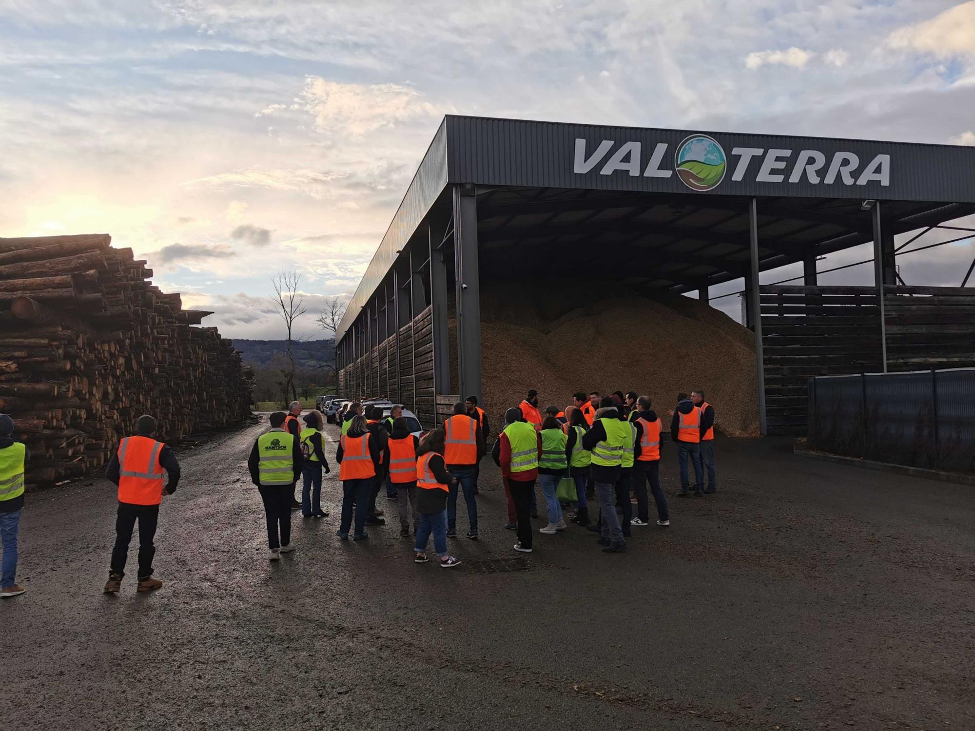 Rencontre Bois Énergie des Pays de Savoie