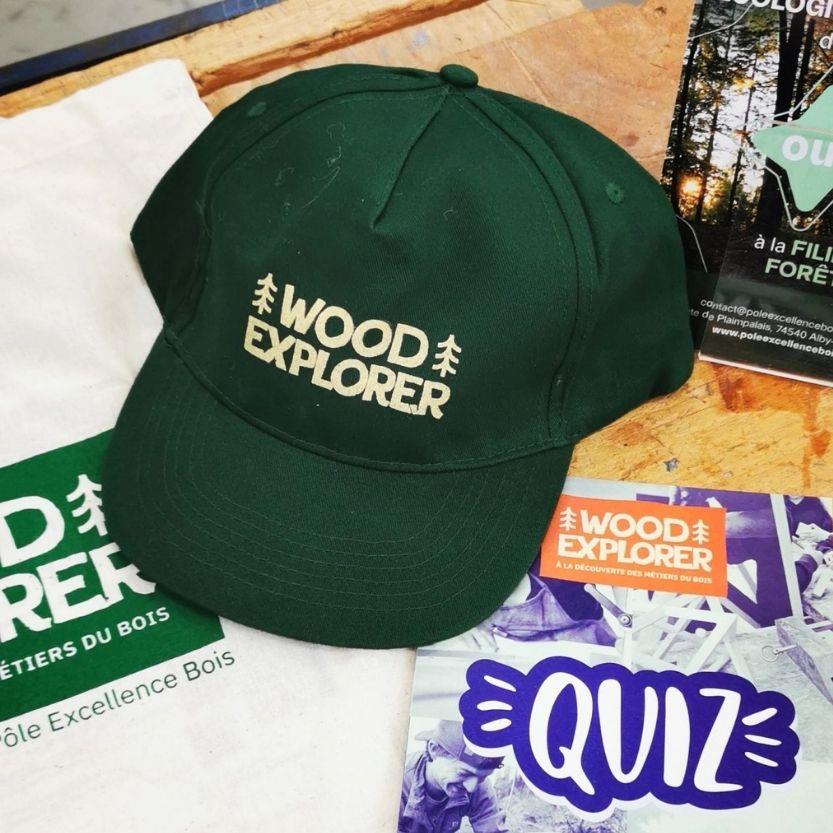 Le salon Wood Explorer continue de se déployer en pays de Savoie