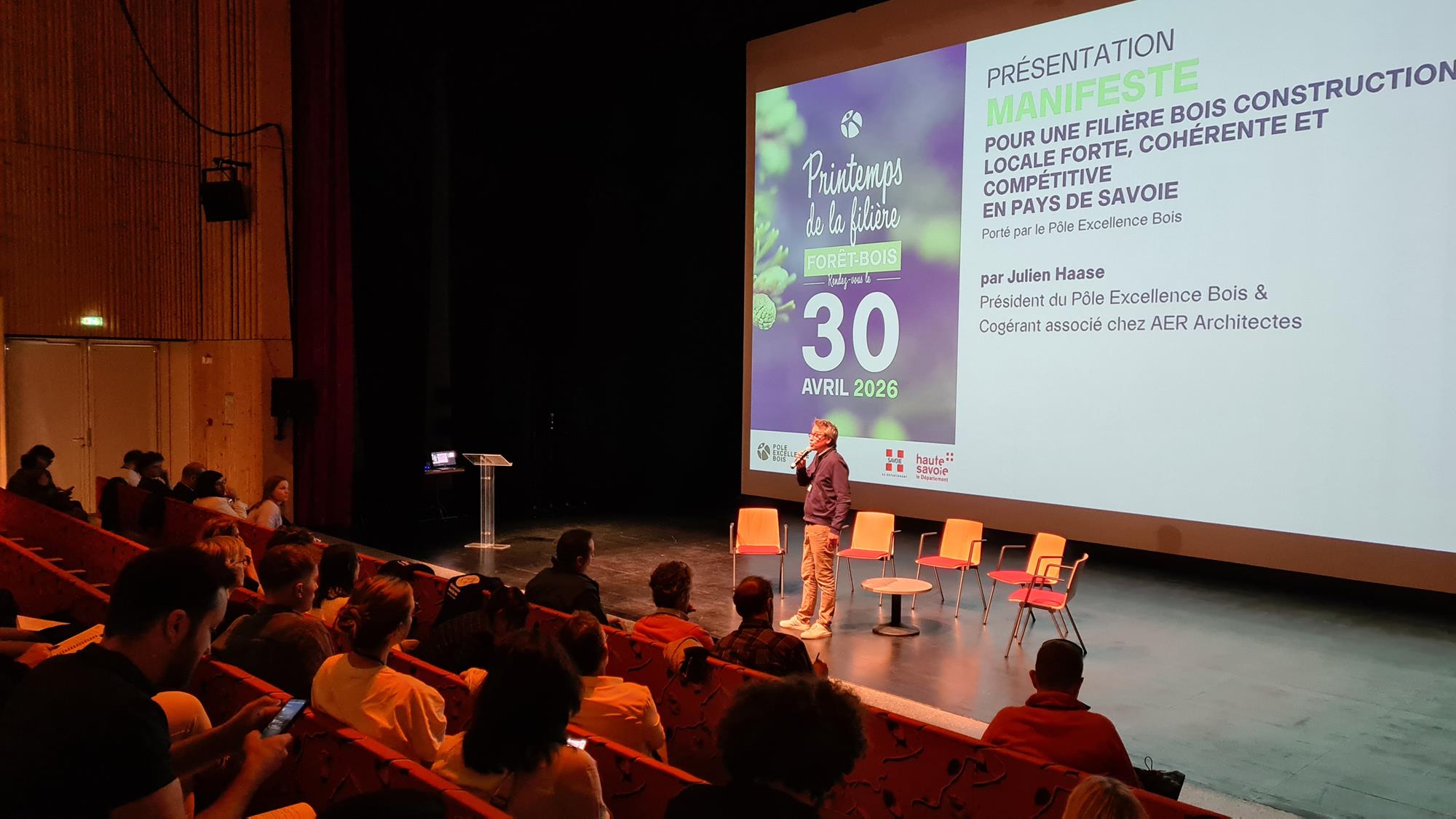 Retour sur le Printemps de la filière 2026