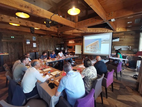 Prix Construction Bois 2025 : le jury a délibéré