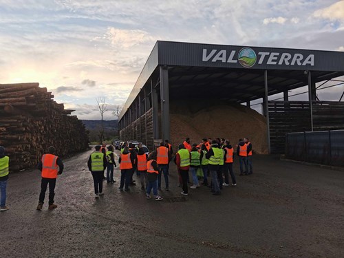 Rencontre Bois Énergie des Pays de Savoie