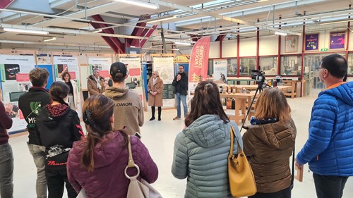 Wood Explorer : une première édition à La Ravoire réussie !