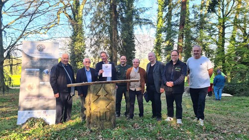 Lancement officiel de la démarche Forestiers Engagés en Savoie