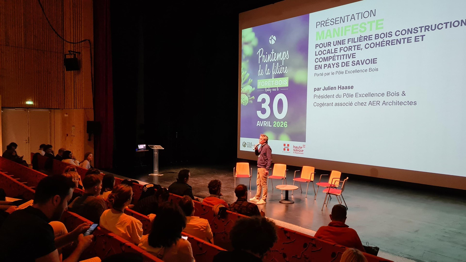 Retour sur le Printemps de la filière 2026