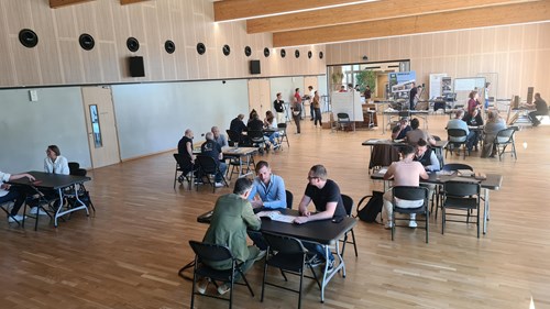  Retour sur la 3ᵉ édition du Forum des Solutions Pro Bois Construction
