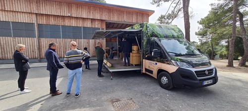 Retour sur le COPIL EVOFOREST