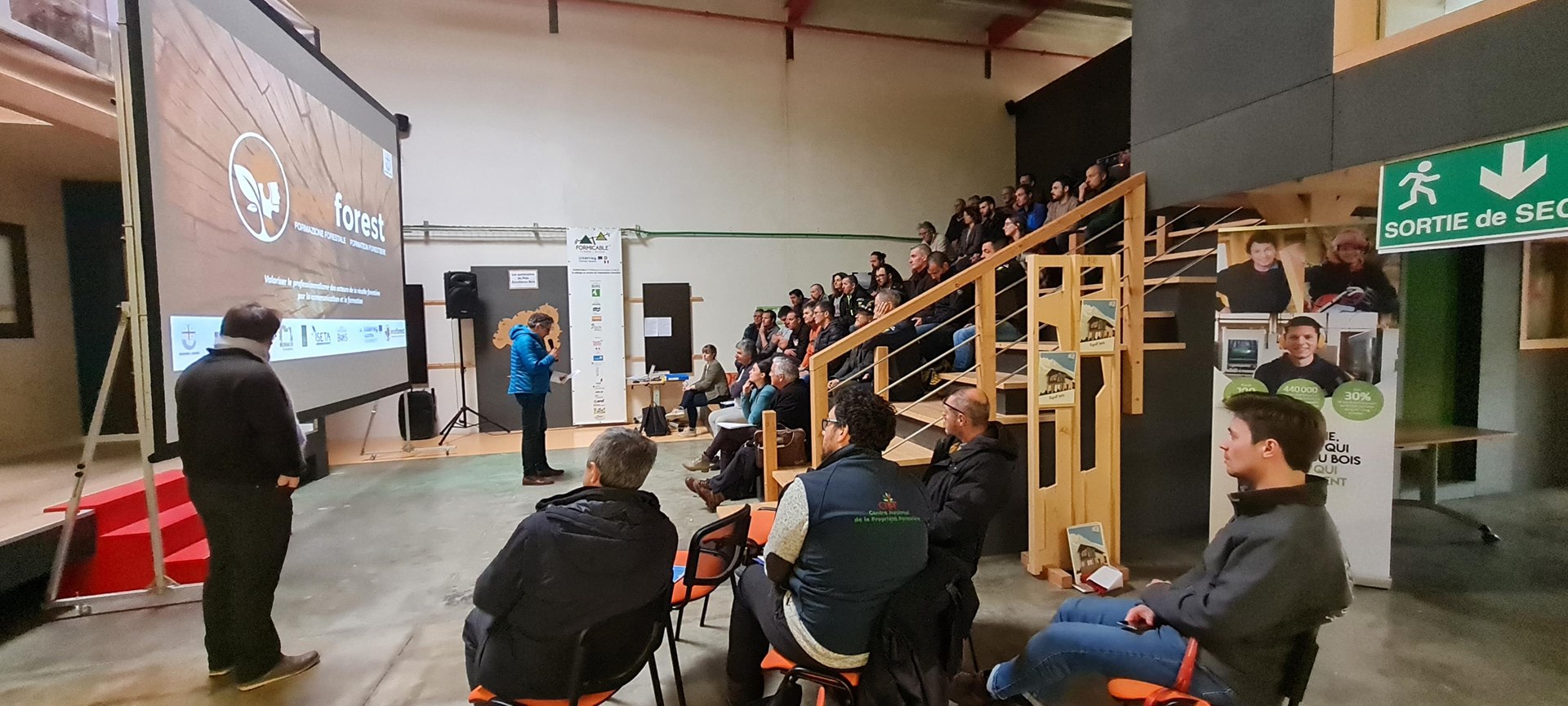 Assemblée Générale de l'ASDEFS