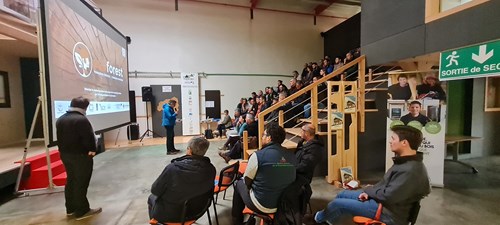 Assemblée Générale de l&#39;ASDEFS
