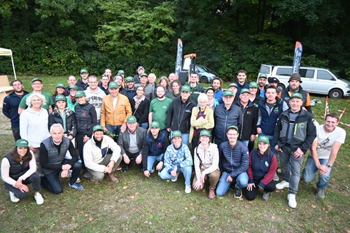 Les Forestivités en Savoie ont démarré en beauté !