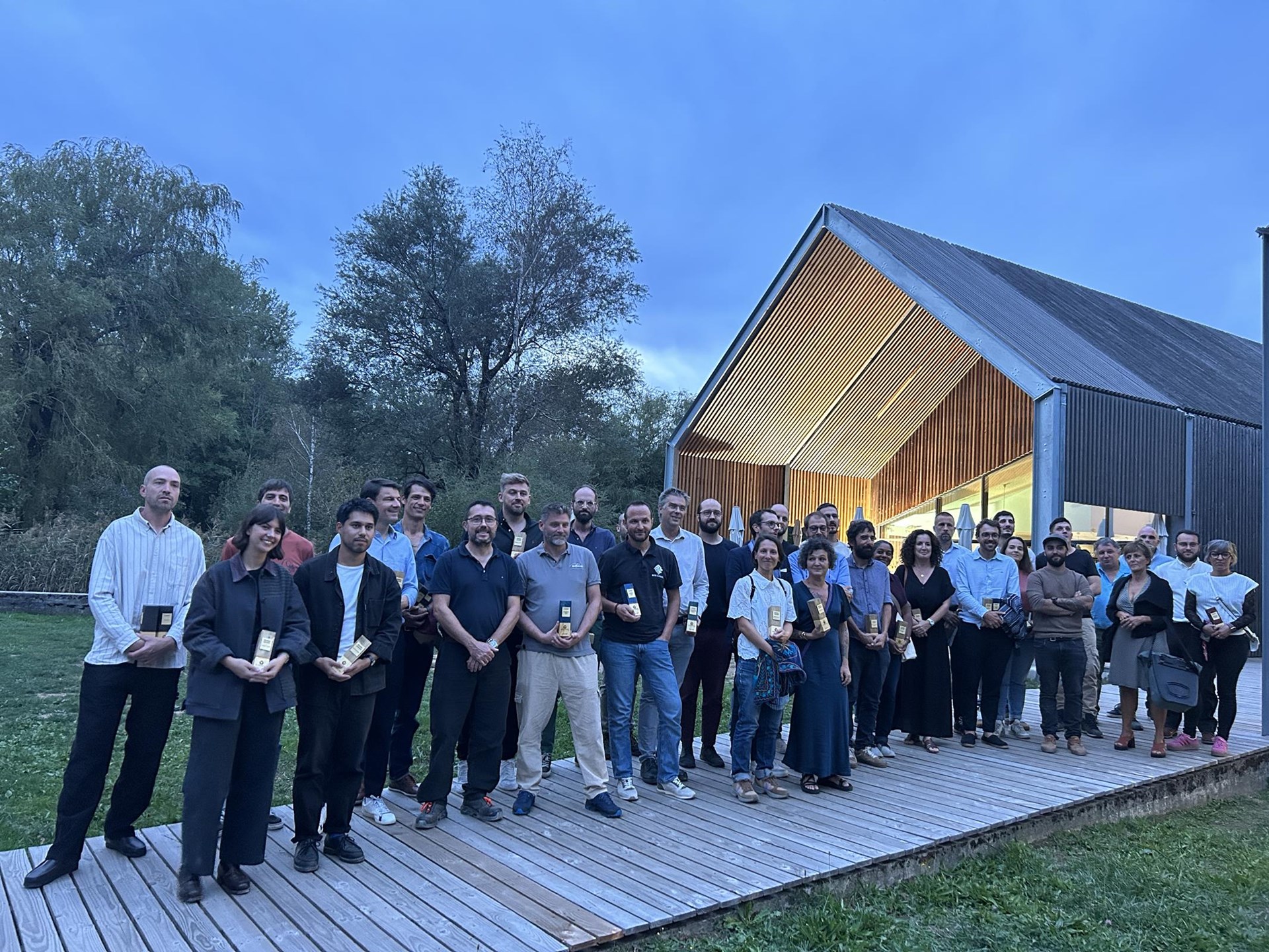 Remise des Prix de la Construction Bois de Savoie 2026
