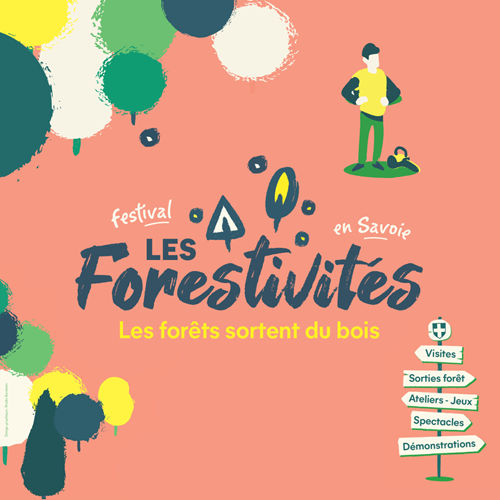Découvrez le programme des Forestivités