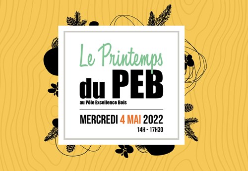 Le Printemps du PEB
