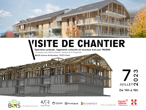 Visite chantier Prélude