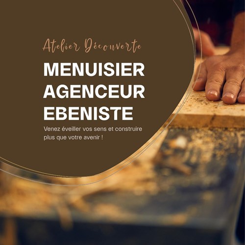 Atelier Découverte Agencement