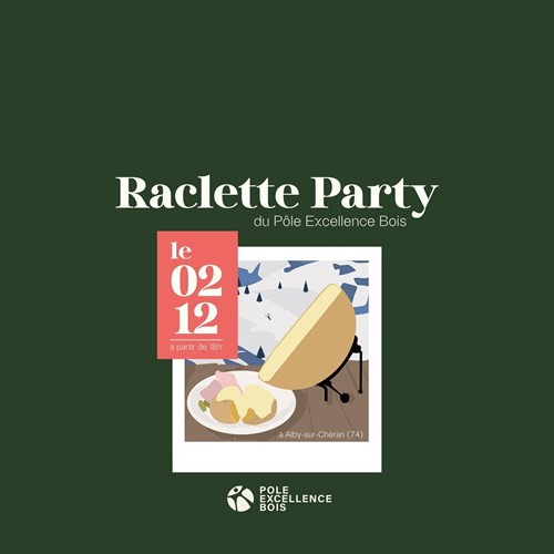 Raclette Party du PEB