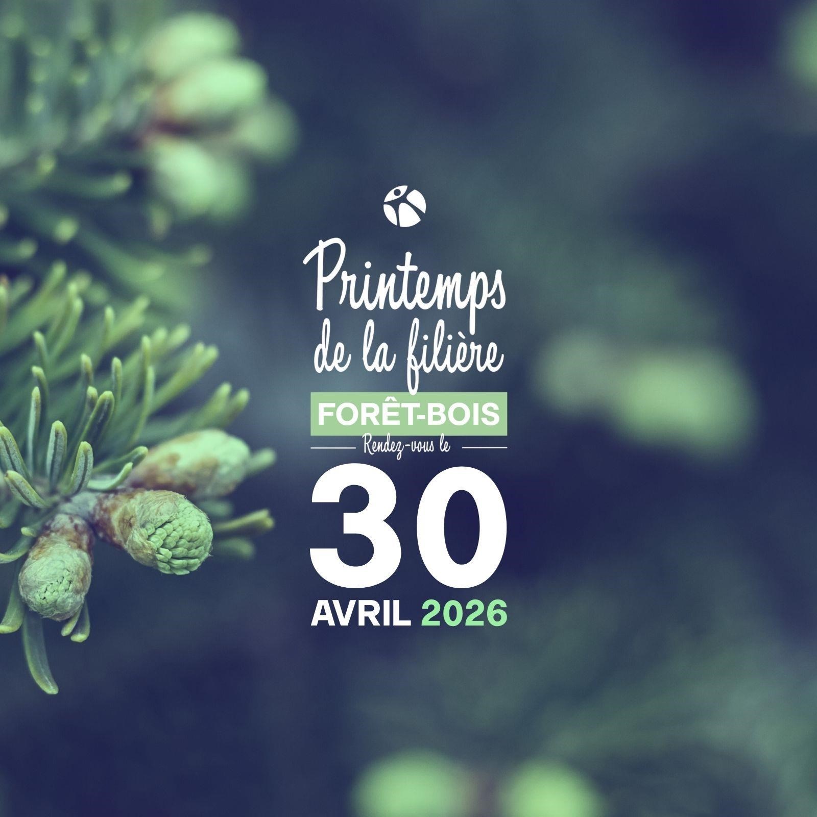 Printemps de la filière 2026