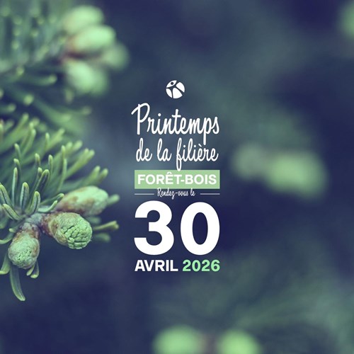 Printemps de la filière 2026