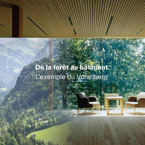 Soirée de restitution du voyage d&#39;étude au Voralberg